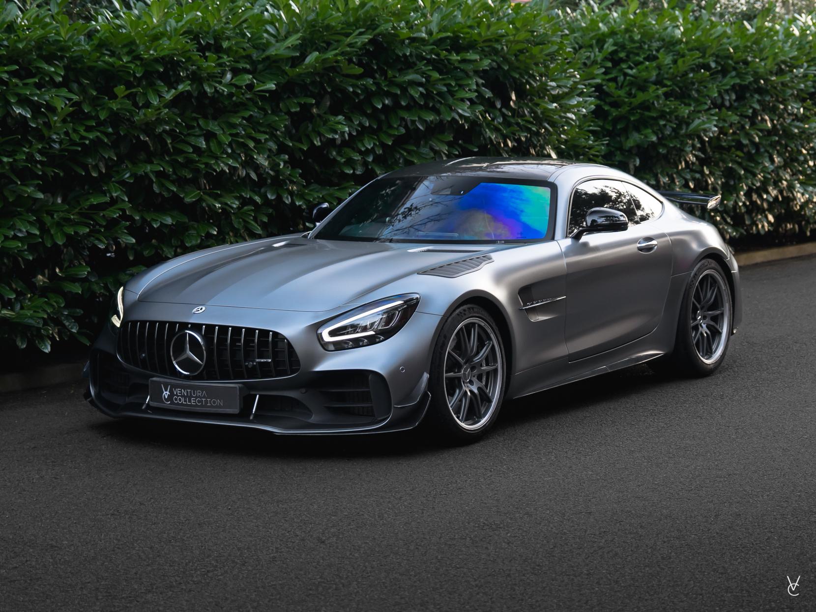 Mercedes-Benz AMG GT 4.0 V8 BiTurbo R PRO Coupe 2dr Petrol SpdS DCT Euro 6 (s/s) (585 ps)