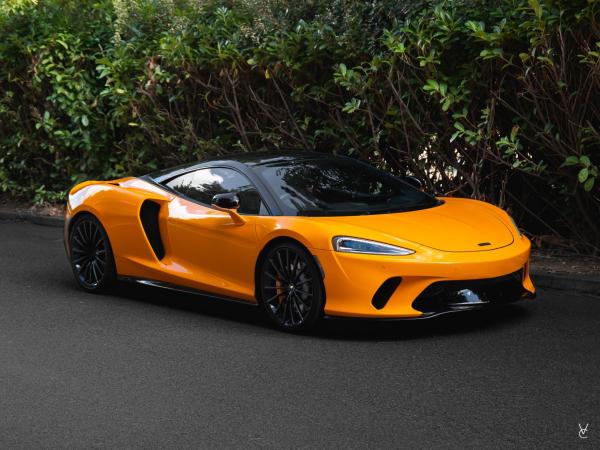 McLaren GT 4.0T V8 Coupe 2dr Petrol SSG Euro 6 (s/s) (620 ps)