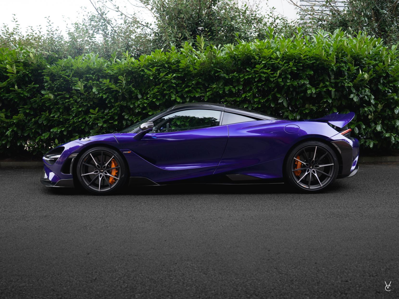 McLaren 765LT 4.0T V8 Coupe 2dr Petrol SSG Euro 6 (s/s) (765 ps)