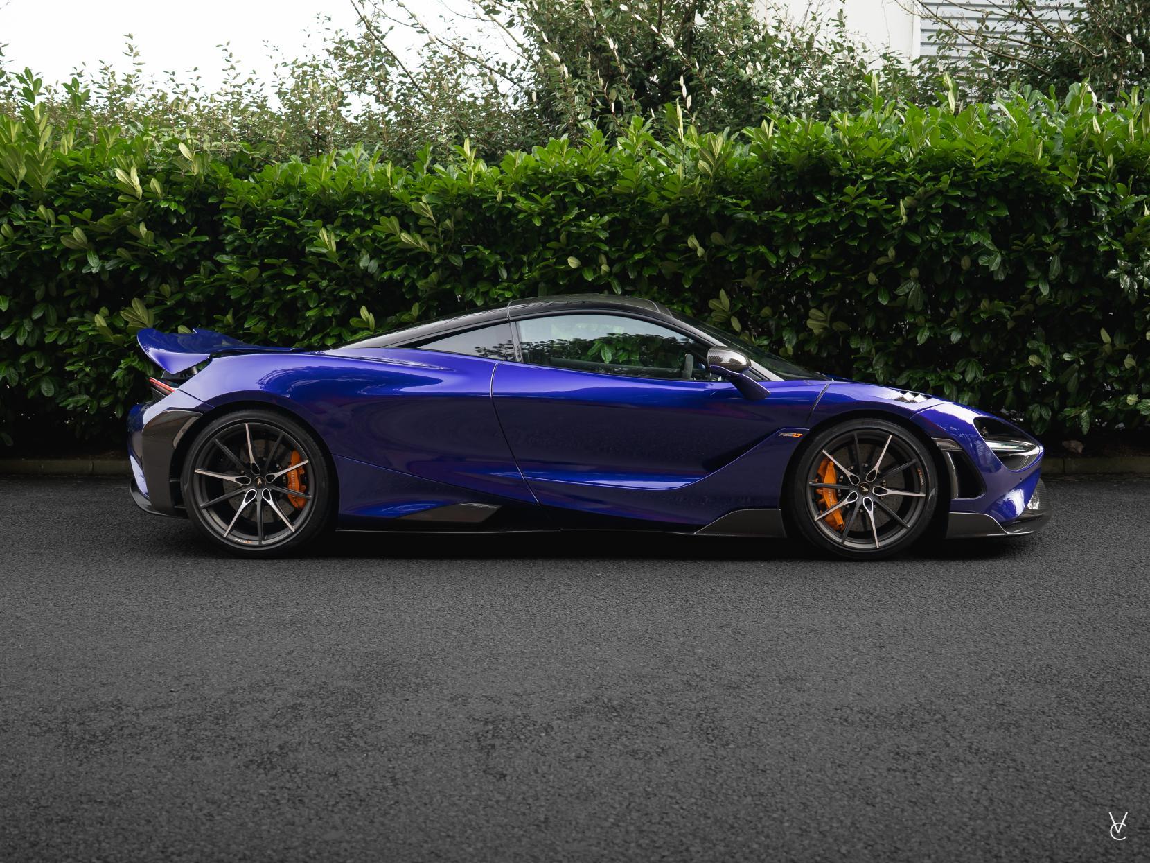 McLaren 765LT 4.0T V8 Coupe 2dr Petrol SSG Euro 6 (s/s) (765 ps)