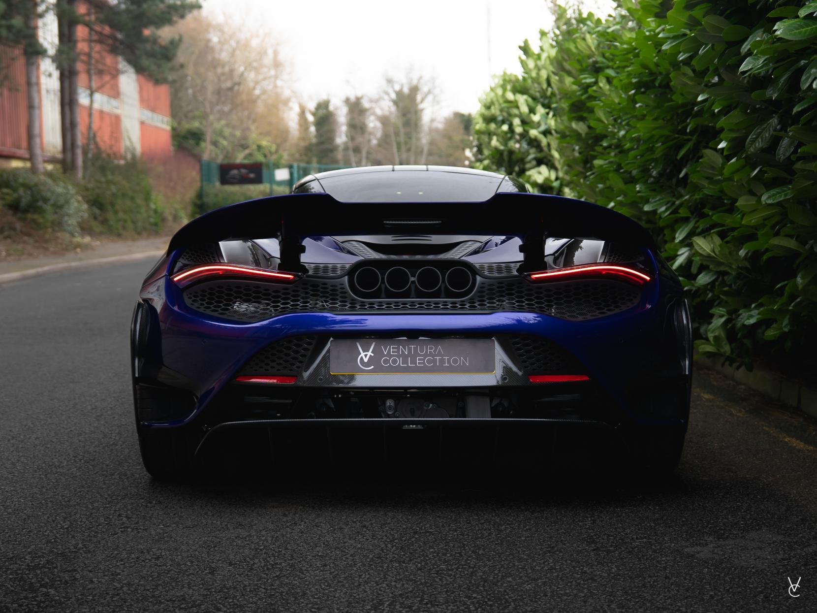McLaren 765LT 4.0T V8 Coupe 2dr Petrol SSG Euro 6 (s/s) (765 ps)