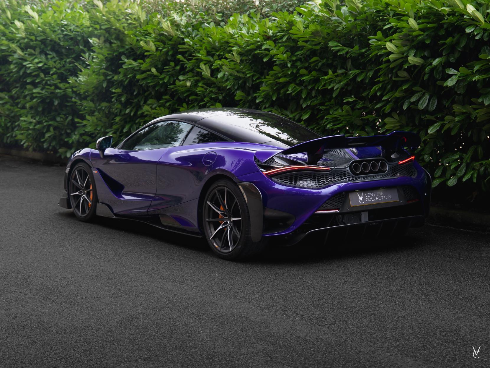 McLaren 765LT 4.0T V8 Coupe 2dr Petrol SSG Euro 6 (s/s) (765 ps)
