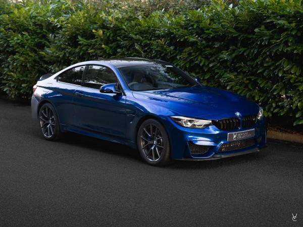 BMW M4 3.0 BiTurbo CS Coupe 2dr Petrol DCT Euro 6 (s/s) (460 ps)