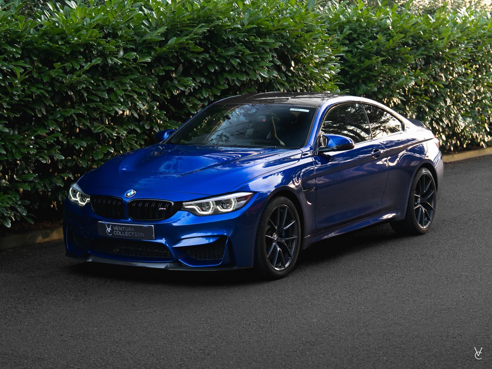 BMW M4 3.0 BiTurbo CS Coupe 2dr Petrol DCT Euro 6 (s/s) (460 ps)