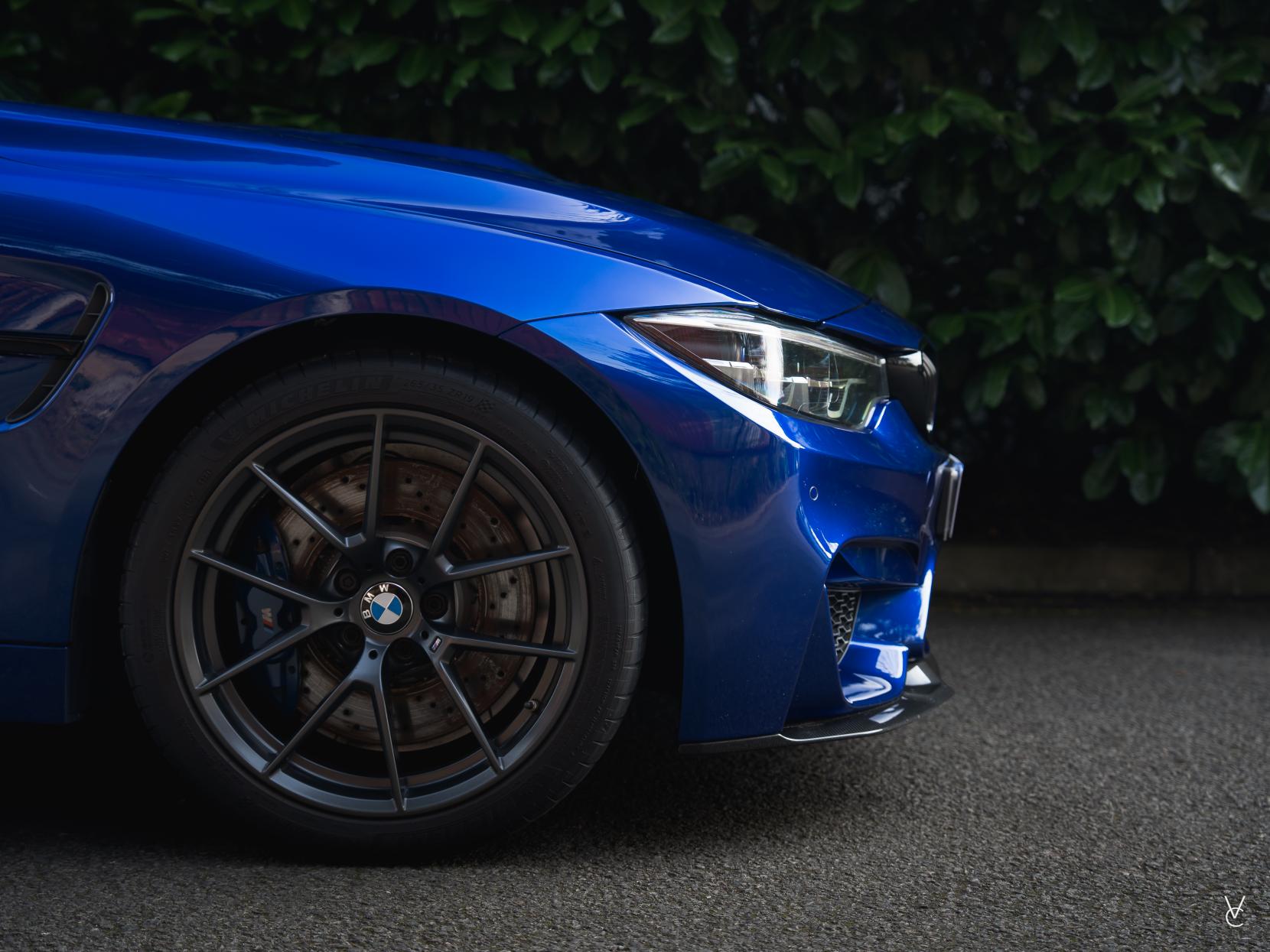 BMW M4 3.0 BiTurbo CS Coupe 2dr Petrol DCT Euro 6 (s/s) (460 ps)