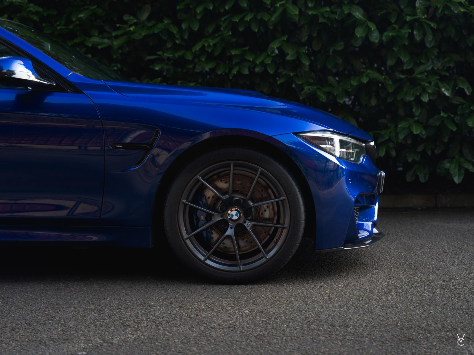 BMW M4 3.0 BiTurbo CS Coupe 2dr Petrol DCT Euro 6 (s/s) (460 ps)