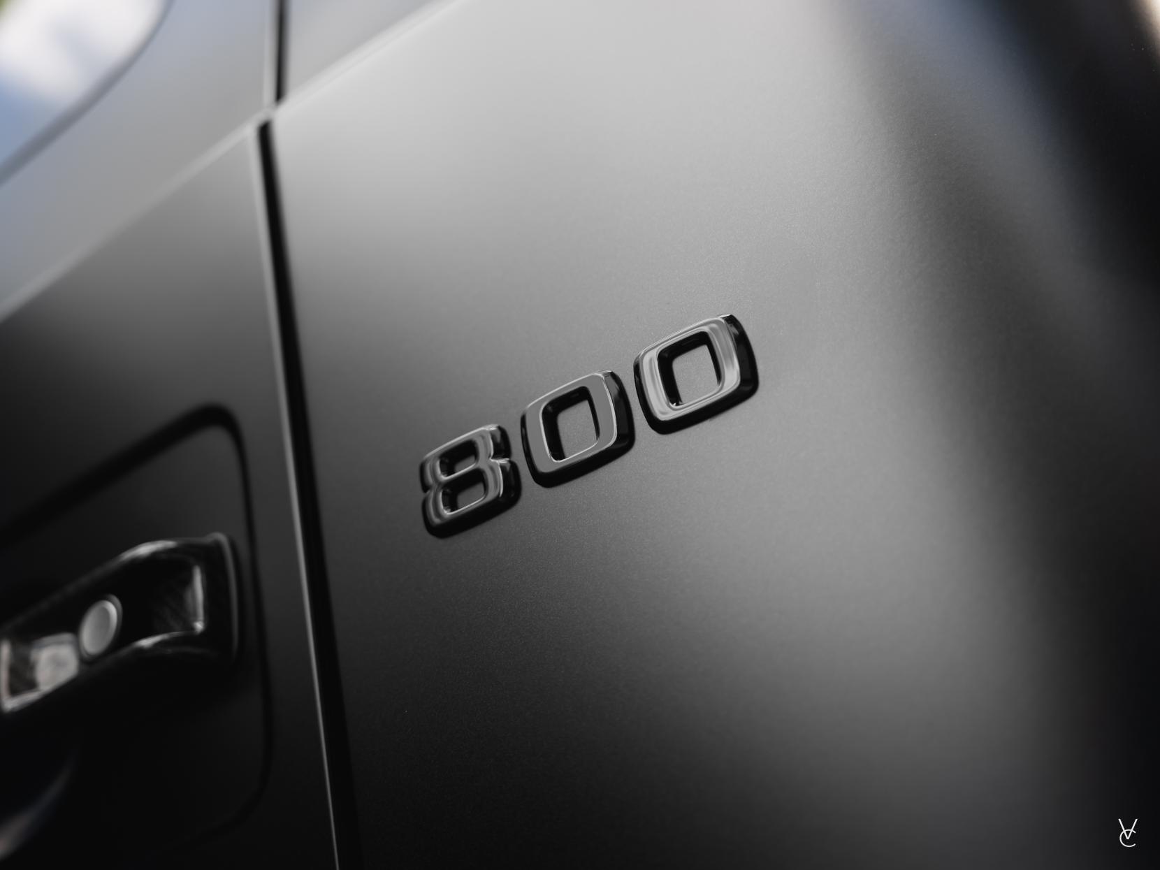 Mercedes-Benz G Class 4.0 G63 V8 BiTurbo AMG SUV 5dr Petrol SpdS+9GT 4MATIC Euro 6 (s/s) (585 ps)