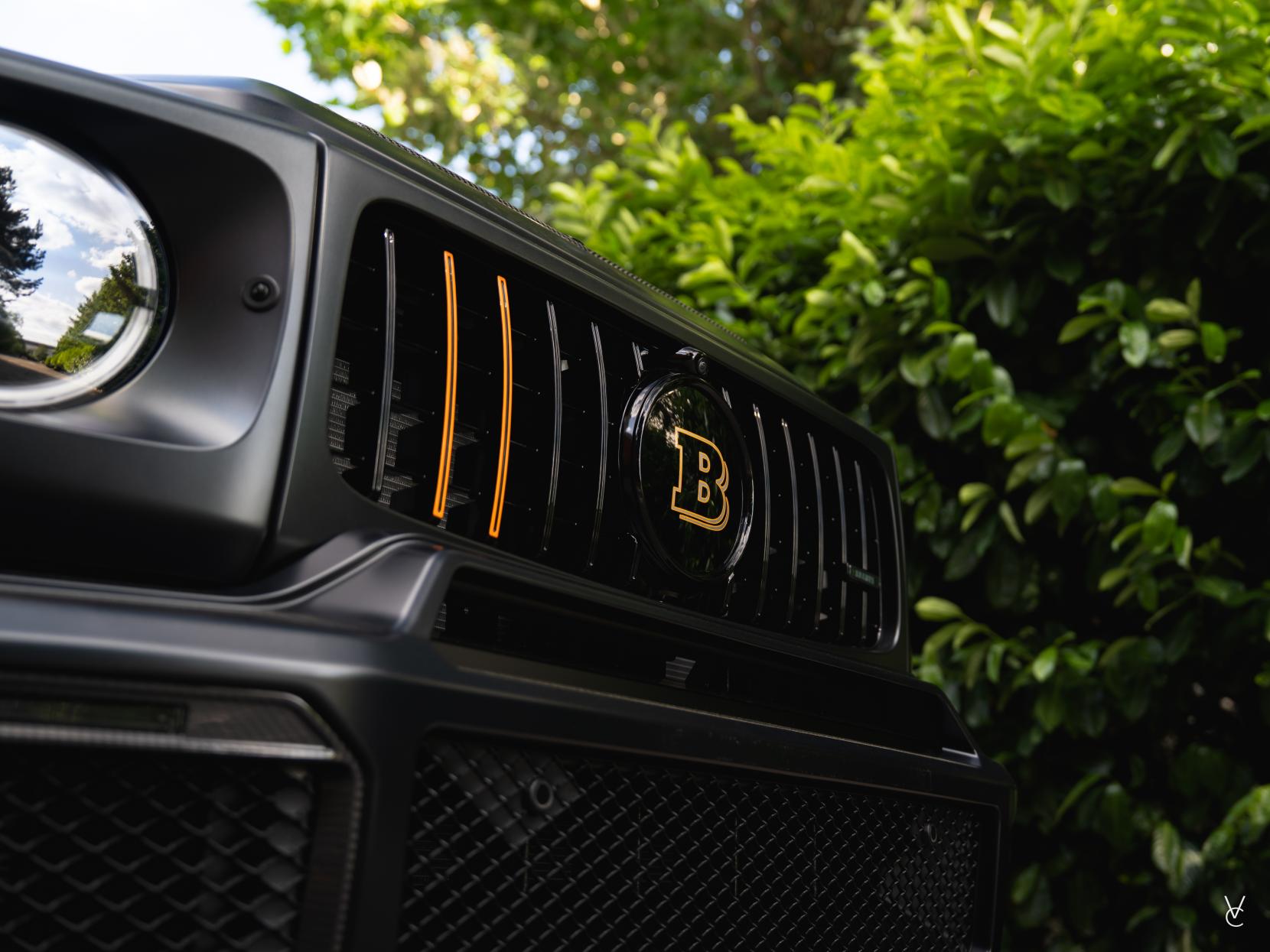 Mercedes-Benz G Class 4.0 G63 V8 BiTurbo AMG SUV 5dr Petrol SpdS+9GT 4MATIC Euro 6 (s/s) (585 ps)