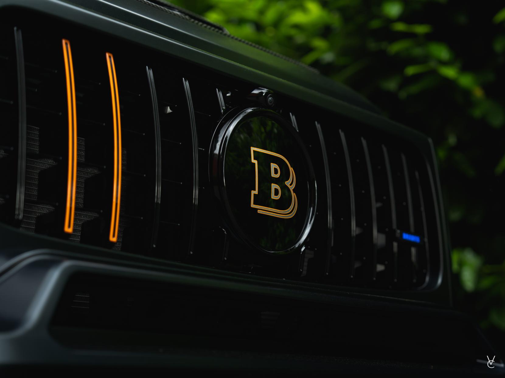 Mercedes-Benz G Class 4.0 G63 V8 BiTurbo AMG SUV 5dr Petrol SpdS+9GT 4MATIC Euro 6 (s/s) (585 ps)