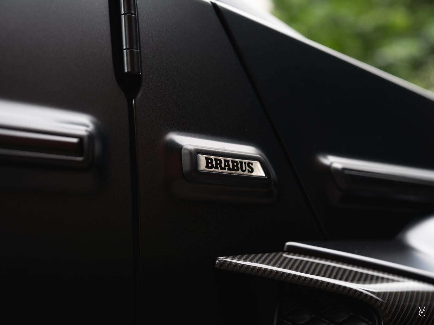 Mercedes-Benz G Class 4.0 G63 V8 BiTurbo AMG SUV 5dr Petrol SpdS+9GT 4MATIC Euro 6 (s/s) (585 ps)