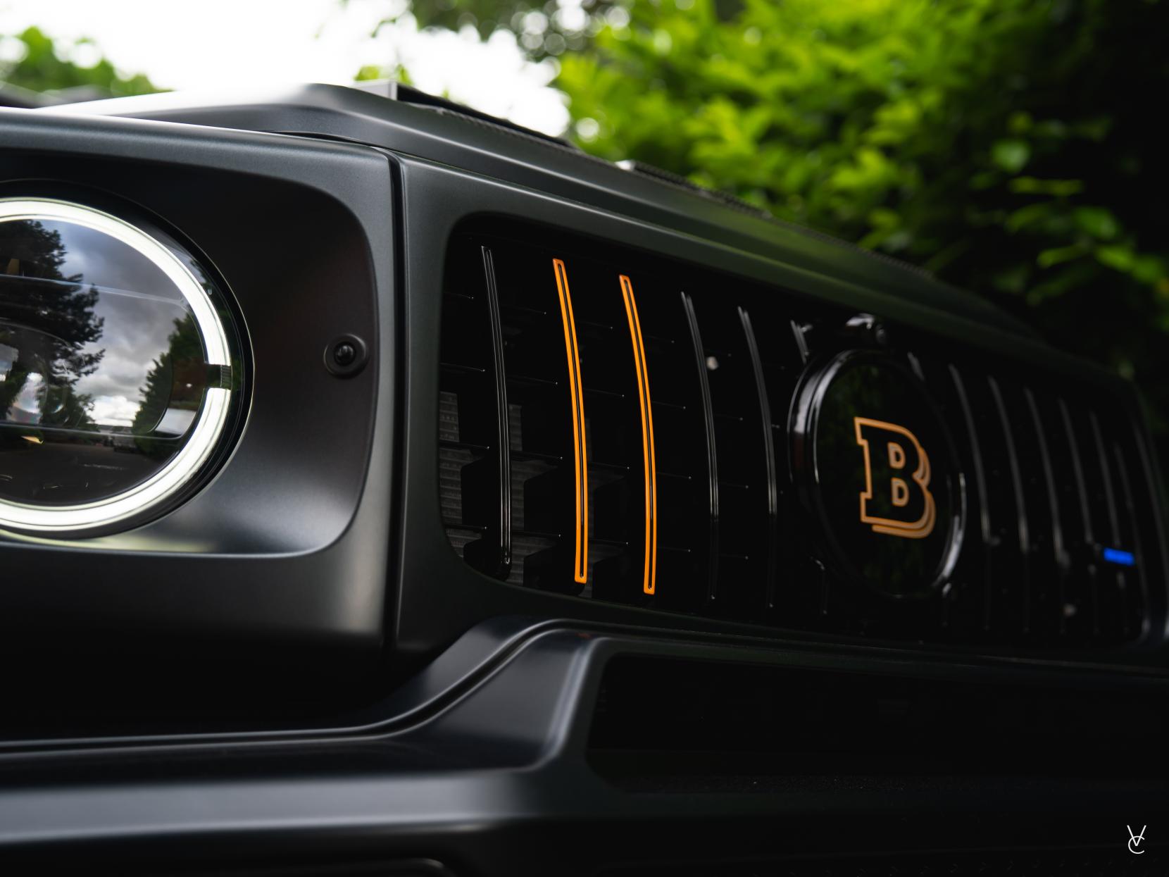 Mercedes-Benz G Class 4.0 G63 V8 BiTurbo AMG SUV 5dr Petrol SpdS+9GT 4MATIC Euro 6 (s/s) (585 ps)