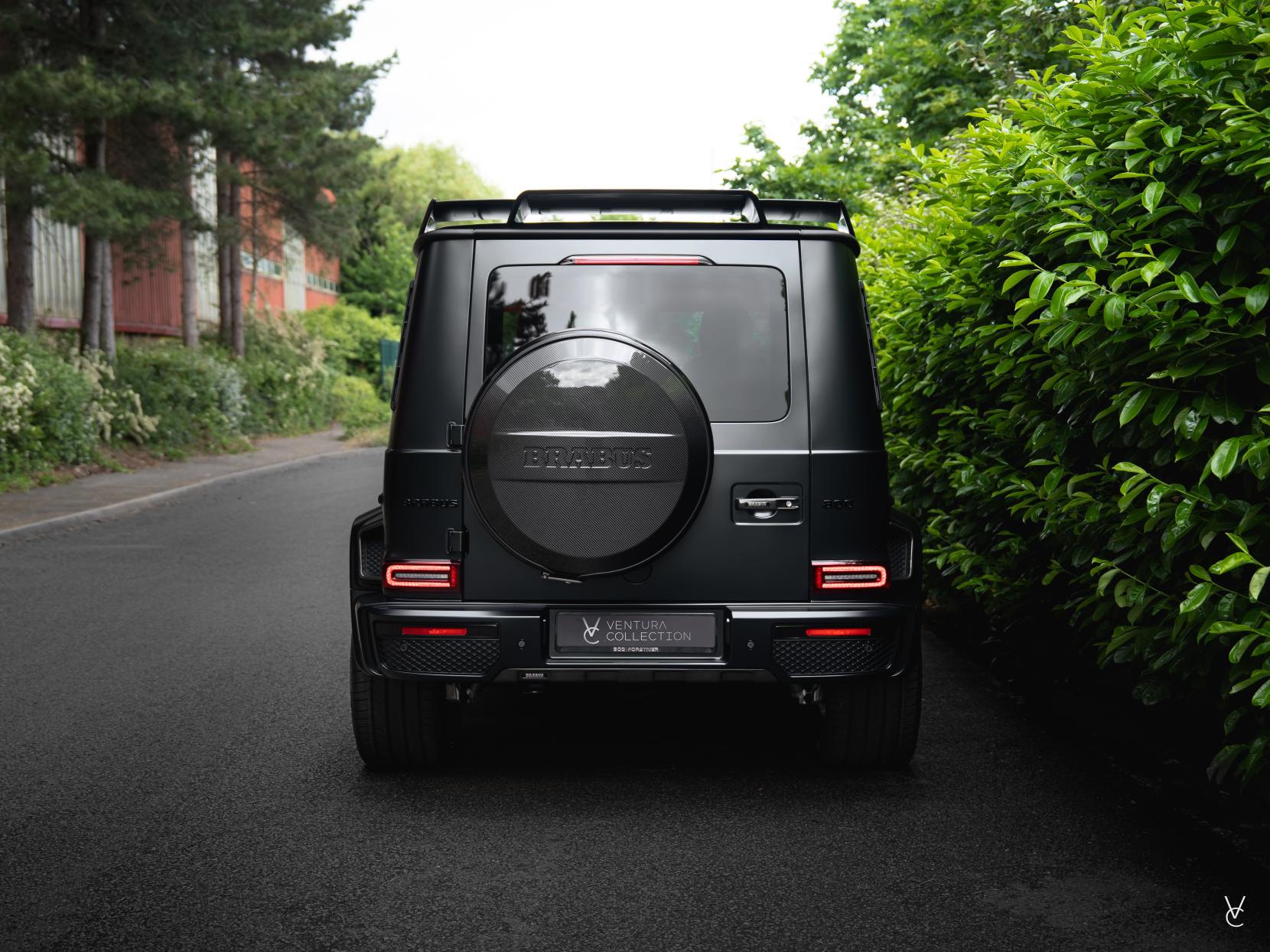 Mercedes-Benz G Class 4.0 G63 V8 BiTurbo AMG SUV 5dr Petrol SpdS+9GT 4MATIC Euro 6 (s/s) (585 ps)