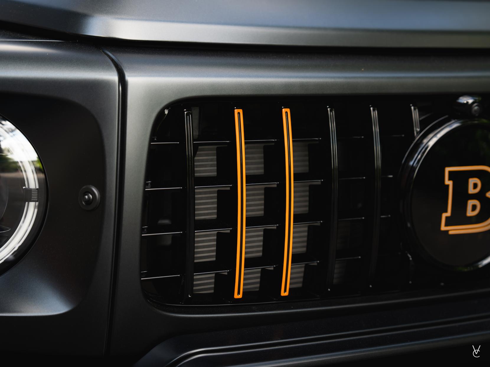 Mercedes-Benz G Class 4.0 G63 V8 BiTurbo AMG SUV 5dr Petrol SpdS+9GT 4MATIC Euro 6 (s/s) (585 ps)