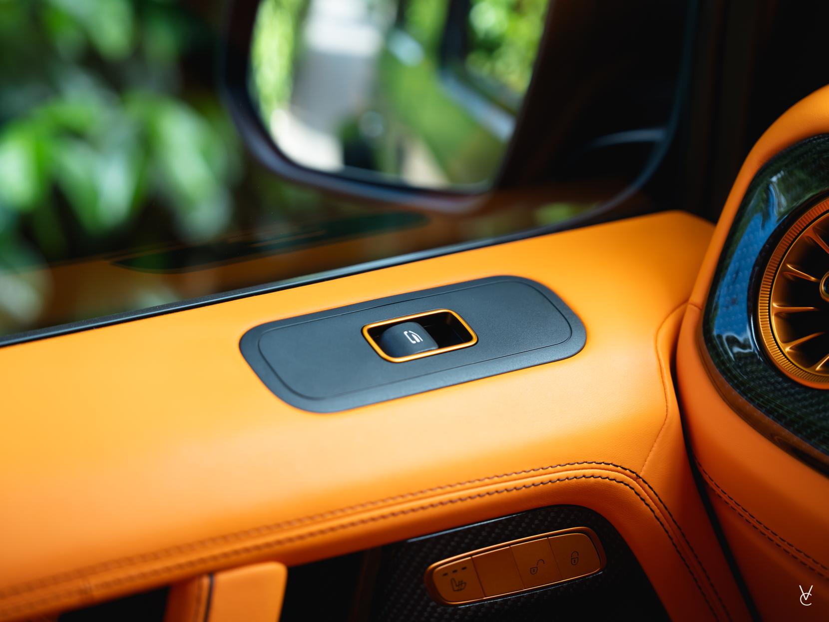Mercedes-Benz G Class 4.0 G63 V8 BiTurbo AMG SUV 5dr Petrol SpdS+9GT 4MATIC Euro 6 (s/s) (585 ps)