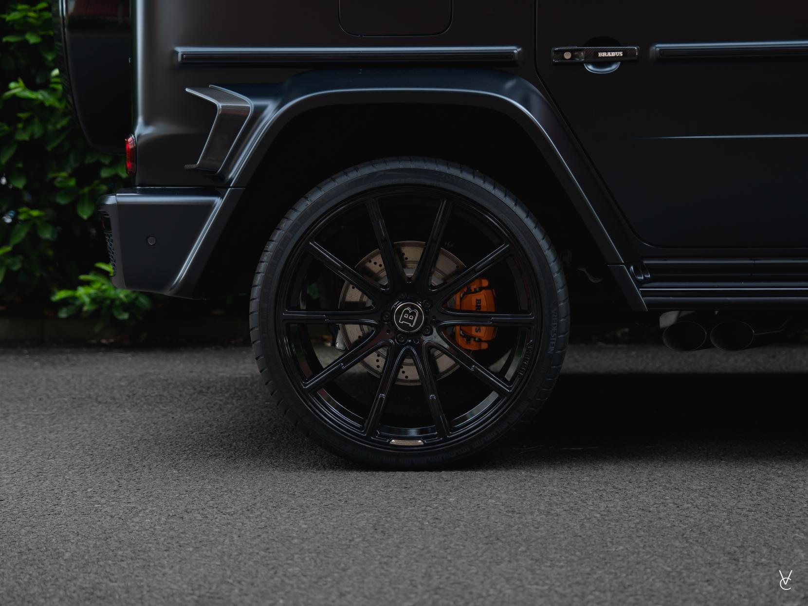 Mercedes-Benz G Class 4.0 G63 V8 BiTurbo AMG SUV 5dr Petrol SpdS+9GT 4MATIC Euro 6 (s/s) (585 ps)