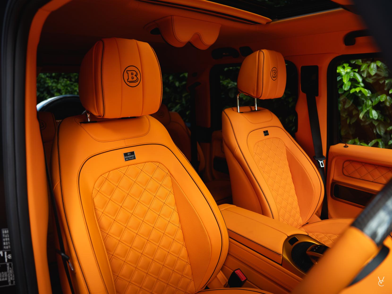 Mercedes-Benz G Class 4.0 G63 V8 BiTurbo AMG SUV 5dr Petrol SpdS+9GT 4MATIC Euro 6 (s/s) (585 ps)