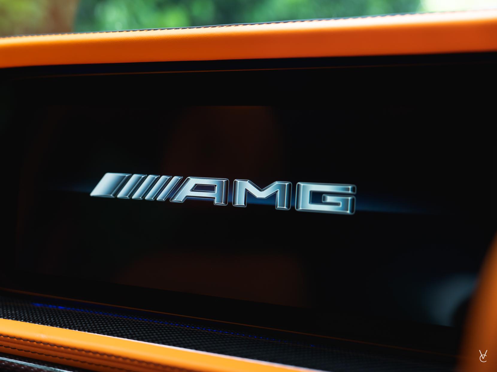 Mercedes-Benz G Class 4.0 G63 V8 BiTurbo AMG SUV 5dr Petrol SpdS+9GT 4MATIC Euro 6 (s/s) (585 ps)