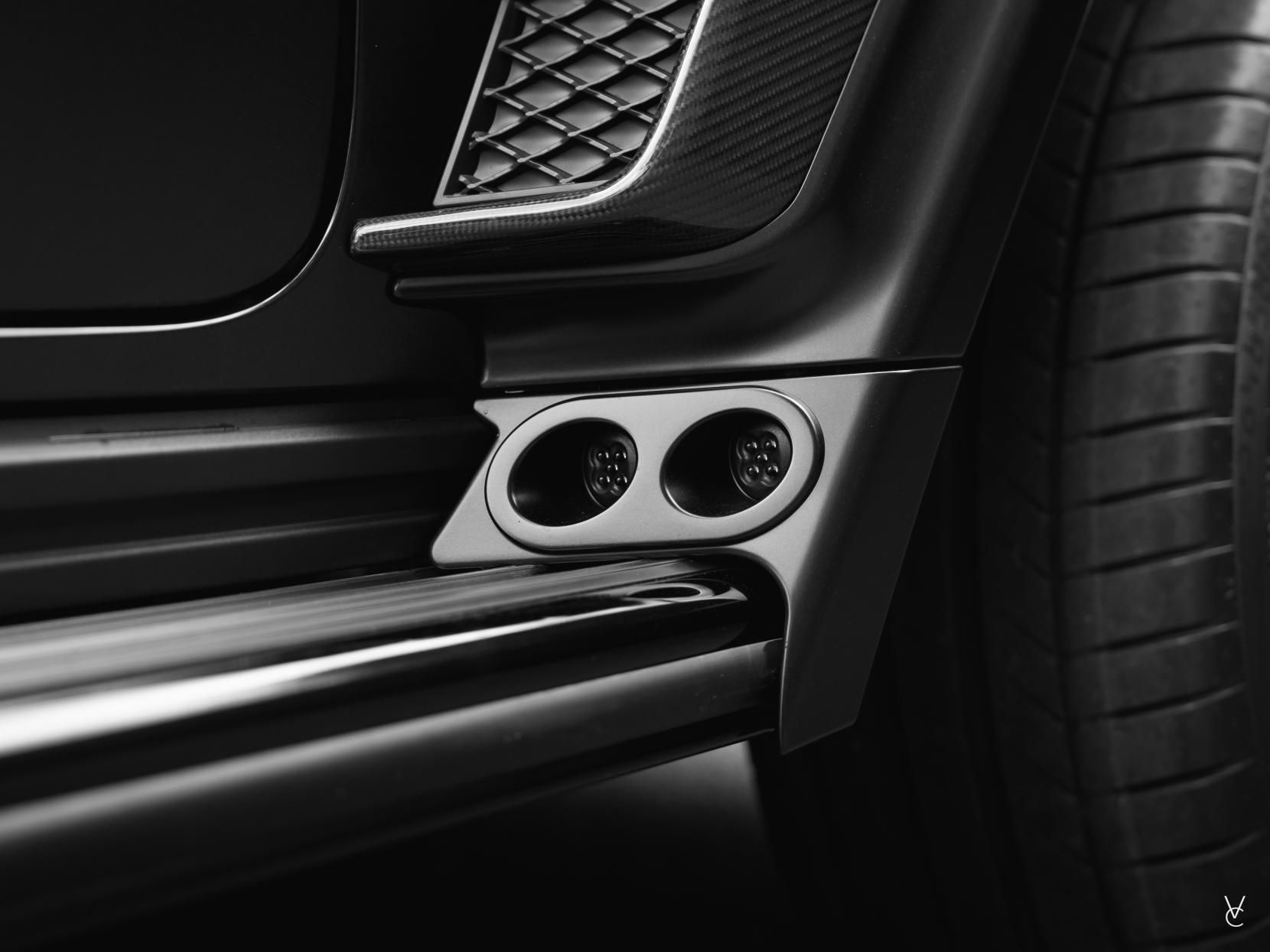 Mercedes-Benz G Class 4.0 G63 V8 BiTurbo AMG SUV 5dr Petrol SpdS+9GT 4MATIC Euro 6 (s/s) (585 ps)