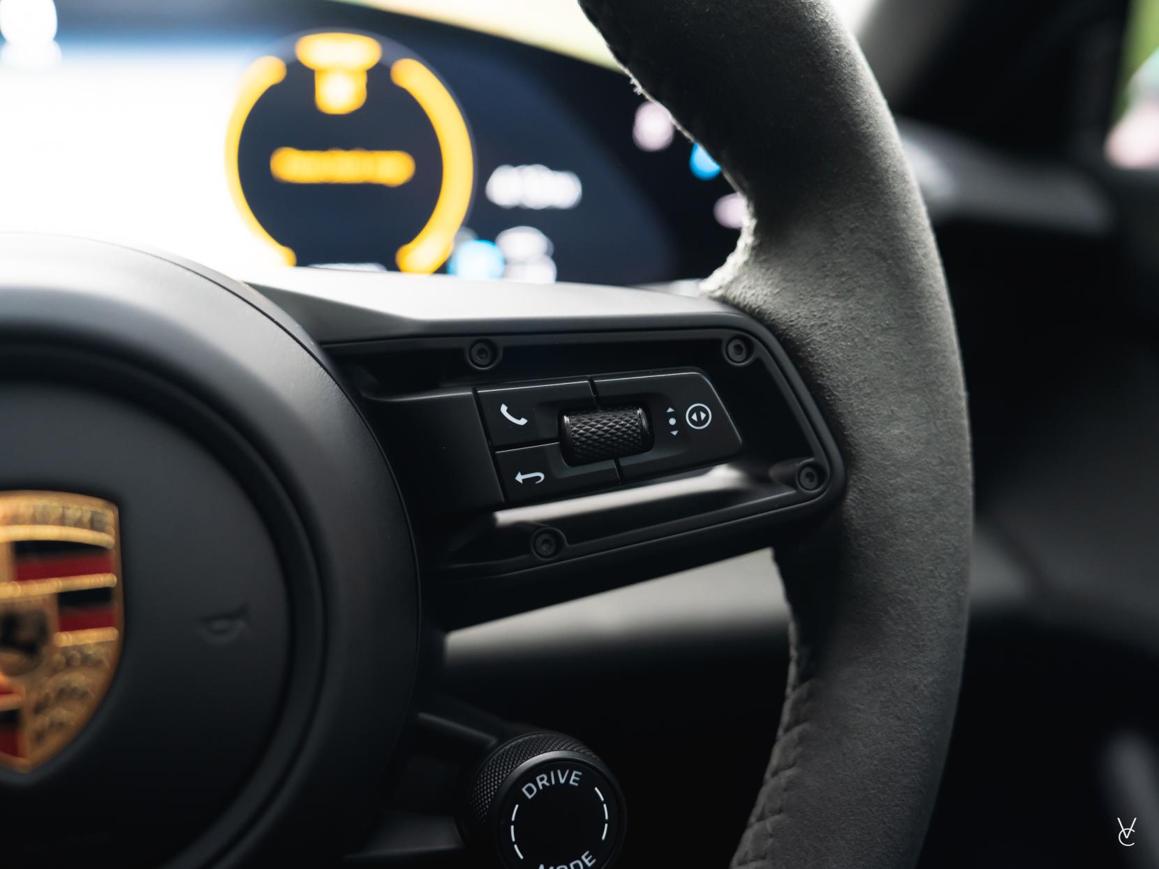 Porsche Taycan Performance Plus 93.4kWh GTS Saloon 4dr Electric Auto 4WD (11kW Charger) (598 ps)