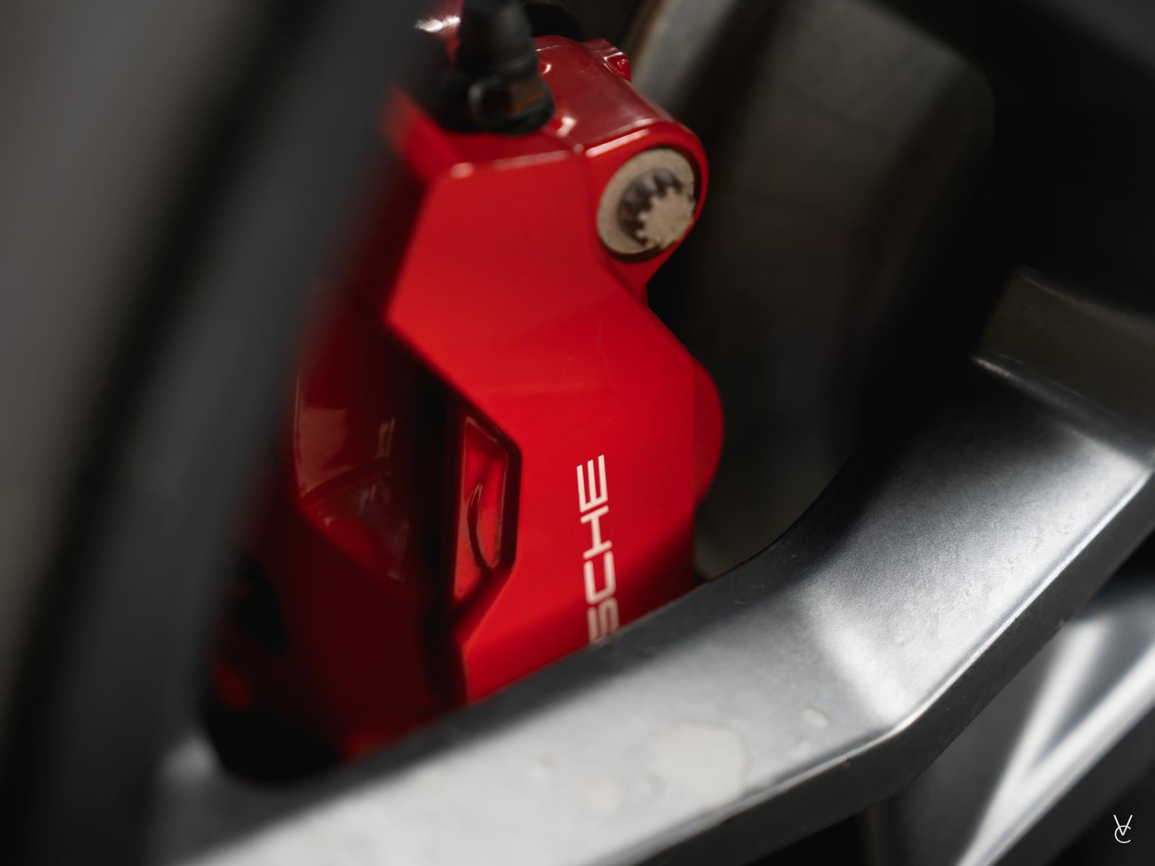 Porsche Taycan Performance Plus 93.4kWh GTS Saloon 4dr Electric Auto 4WD (11kW Charger) (598 ps)