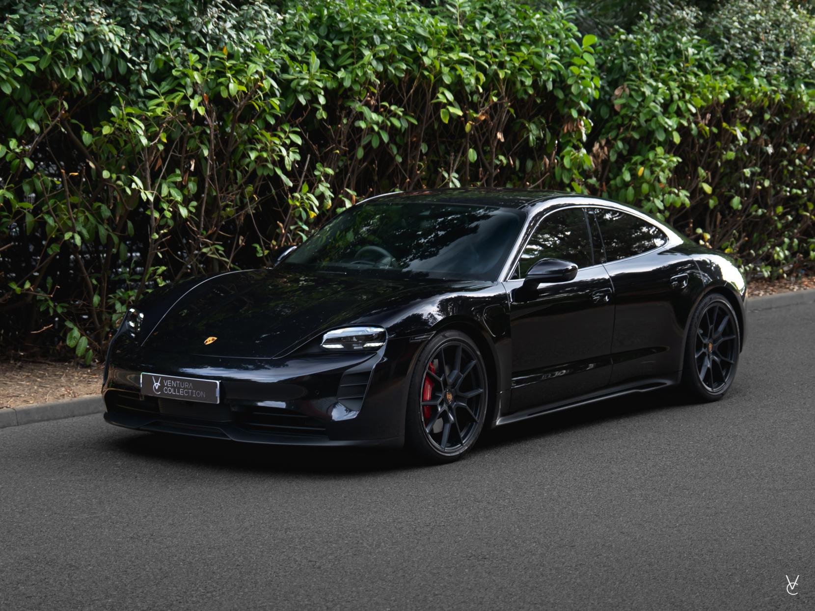 Porsche Taycan Performance Plus 93.4kWh GTS Saloon 4dr Electric Auto 4WD (11kW Charger) (598 ps)