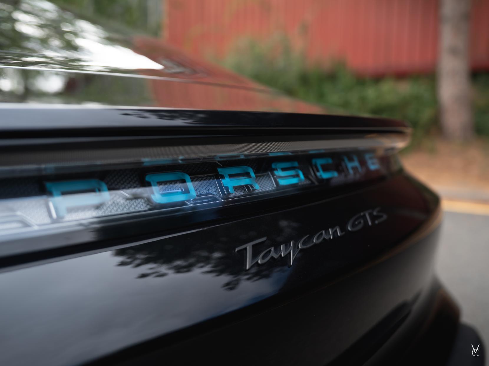 Porsche Taycan Performance Plus 93.4kWh GTS Saloon 4dr Electric Auto 4WD (11kW Charger) (598 ps)