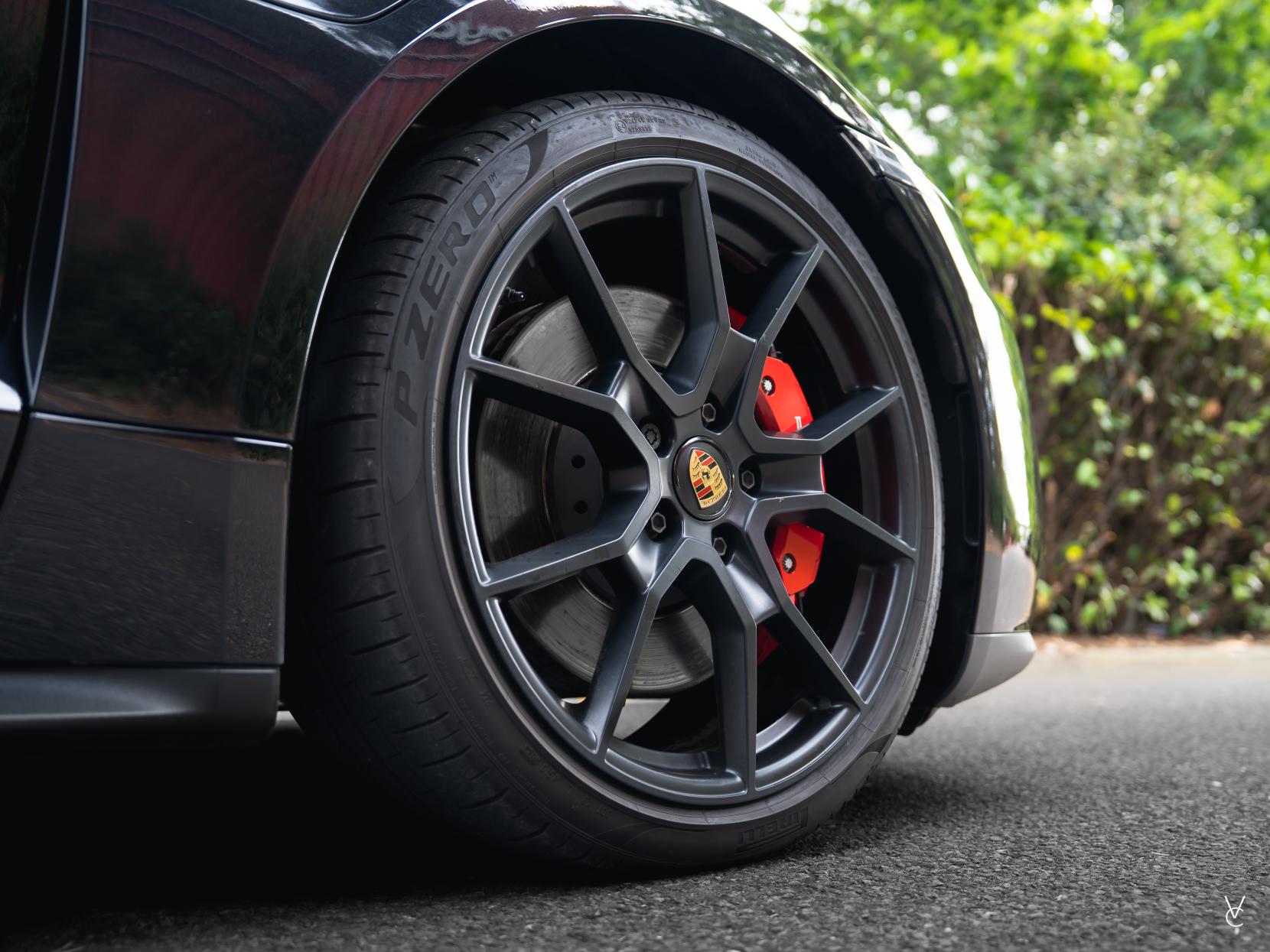 Porsche Taycan Performance Plus 93.4kWh GTS Saloon 4dr Electric Auto 4WD (11kW Charger) (598 ps)