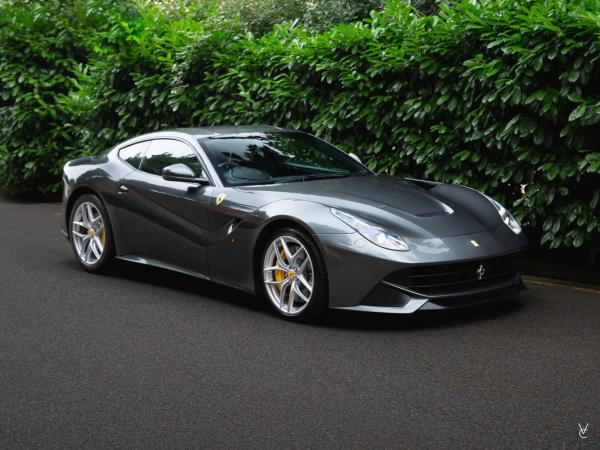 Ferrari F12 Berlinetta 6.3 V12 Coupe 2dr Petrol F1 DCT Euro 5 (s/s) (740 ps)