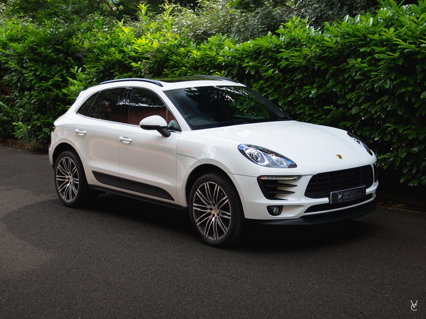 Porsche Macan 2.0T SUV 5dr Petrol PDK 4WD Euro 6 (s/s) (245 ps)