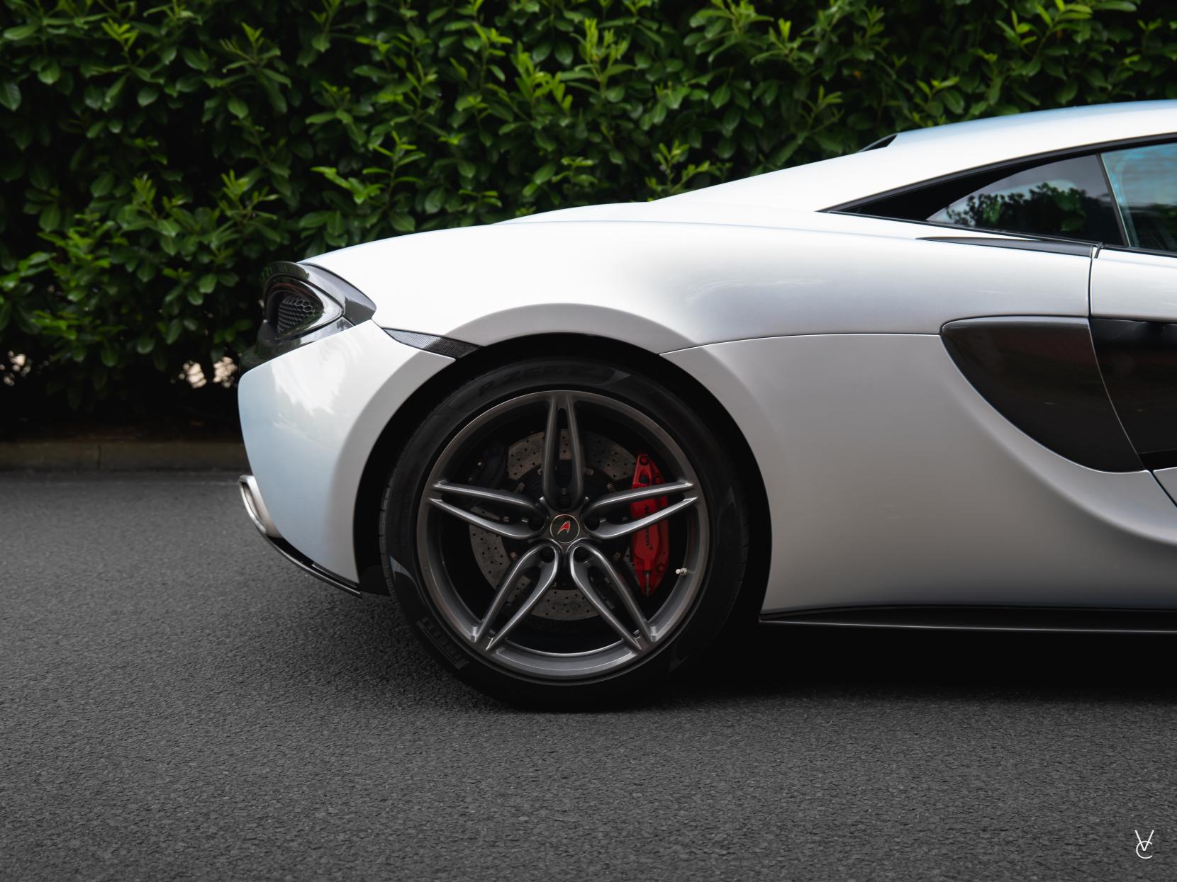 McLaren 570S 3.8T V8 Coupe 2dr Petrol SSG Euro 6 (s/s) (570 ps)
