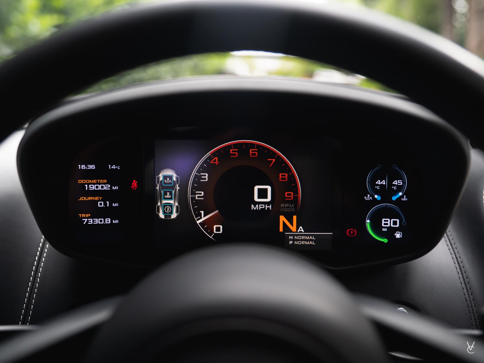 McLaren 570S 3.8T V8 Coupe 2dr Petrol SSG Euro 6 (s/s) (570 ps)