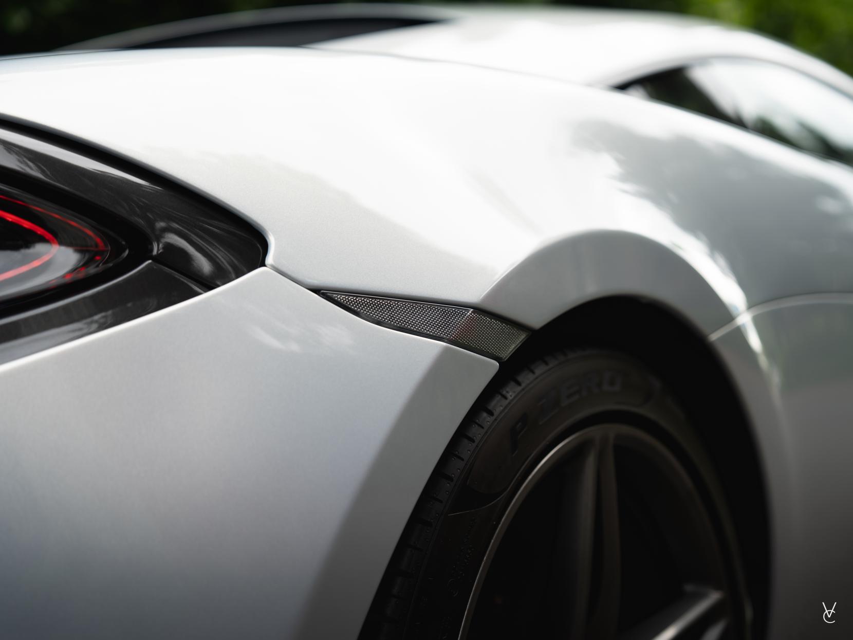 McLaren 570S 3.8T V8 Coupe 2dr Petrol SSG Euro 6 (s/s) (570 ps)