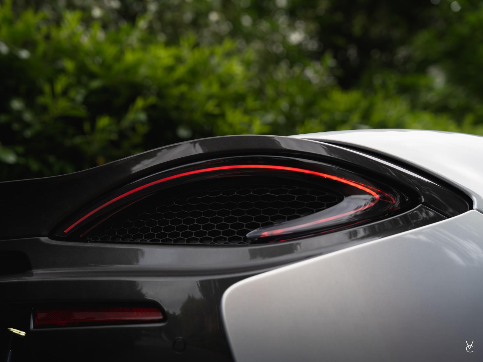 McLaren 570S 3.8T V8 Coupe 2dr Petrol SSG Euro 6 (s/s) (570 ps)