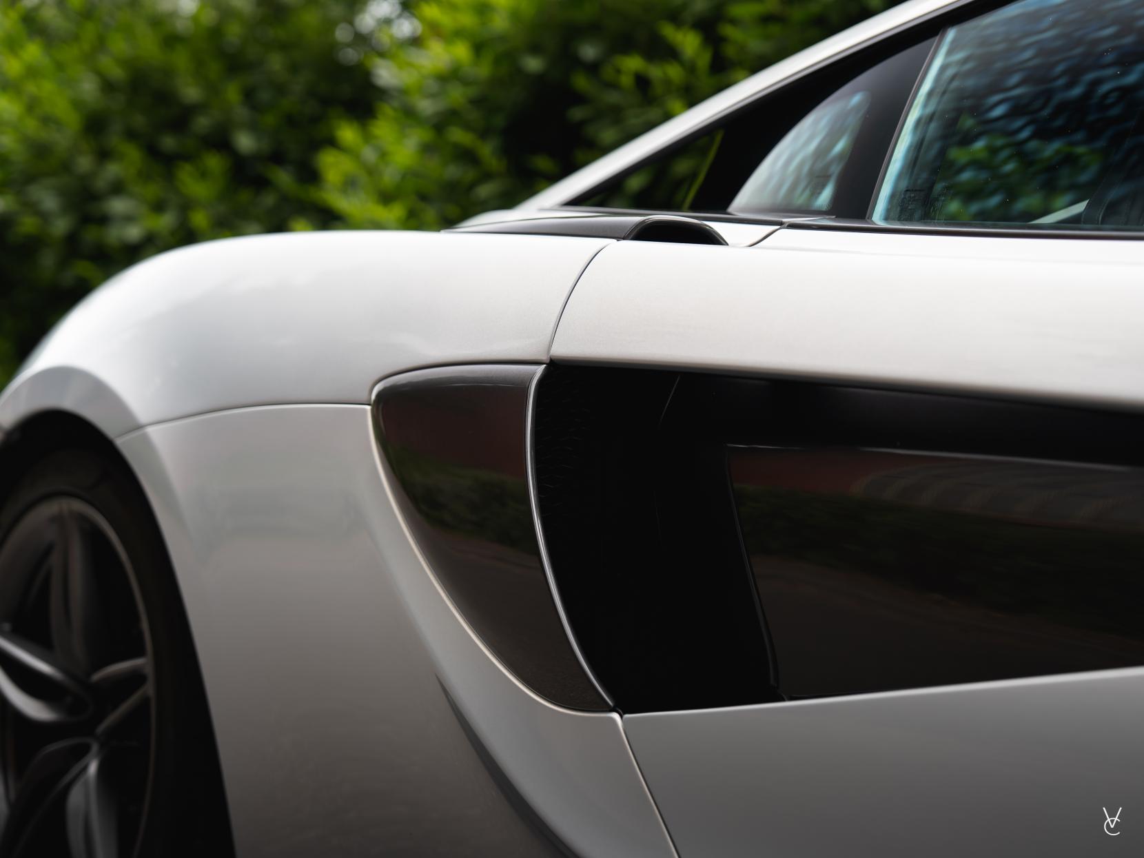 McLaren 570S 3.8T V8 Coupe 2dr Petrol SSG Euro 6 (s/s) (570 ps)