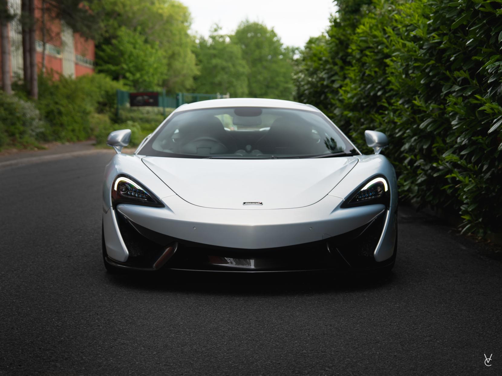 McLaren 570S 3.8T V8 Coupe 2dr Petrol SSG Euro 6 (s/s) (570 ps)