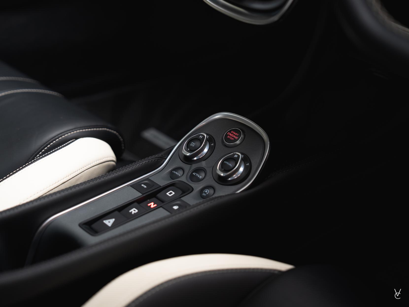 McLaren 570S 3.8T V8 Coupe 2dr Petrol SSG Euro 6 (s/s) (570 ps)