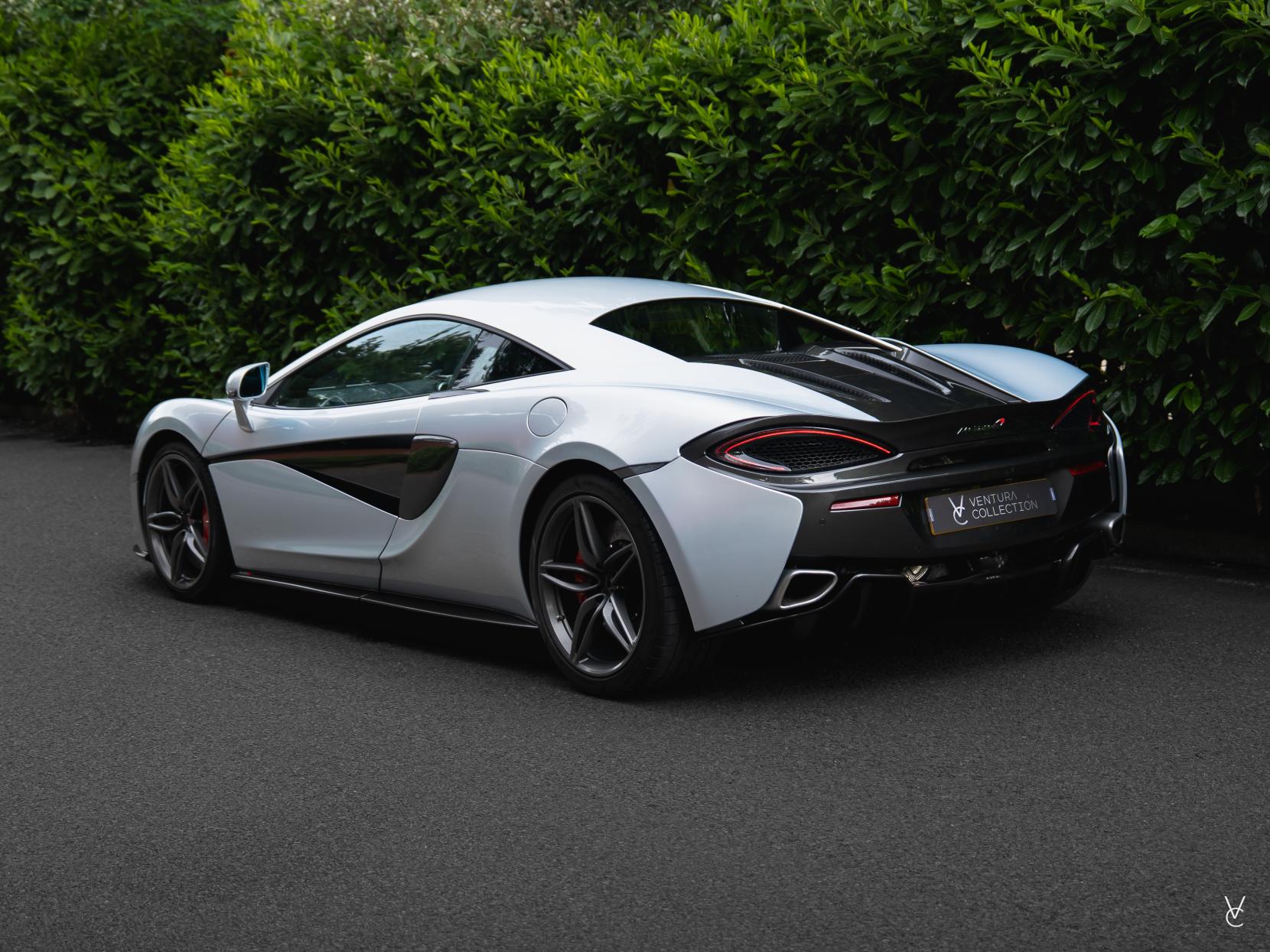 McLaren 570S 3.8T V8 Coupe 2dr Petrol SSG Euro 6 (s/s) (570 ps)