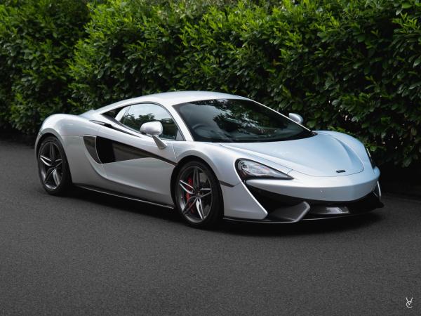 McLaren 570S 3.8T V8 Coupe 2dr Petrol SSG Euro 6 (s/s) (570 ps)