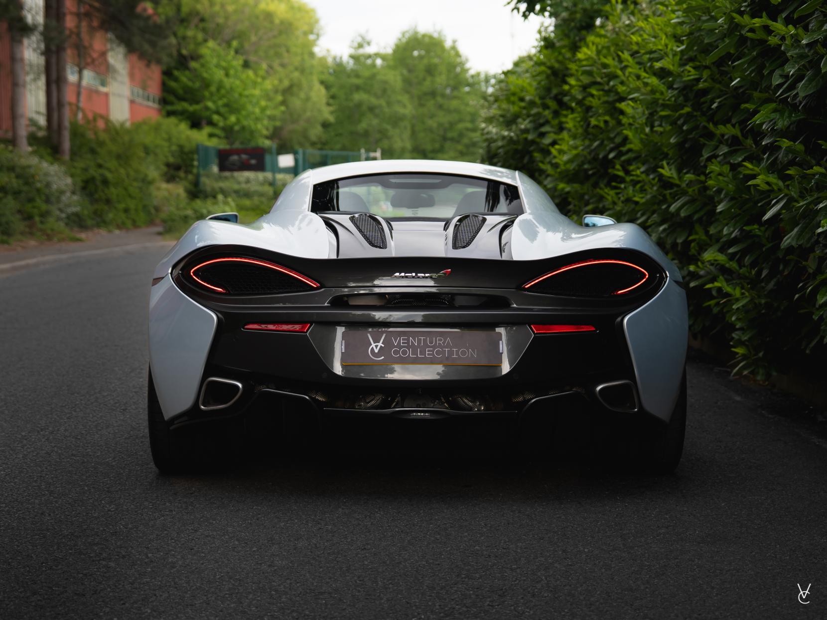 McLaren 570S 3.8T V8 Coupe 2dr Petrol SSG Euro 6 (s/s) (570 ps)