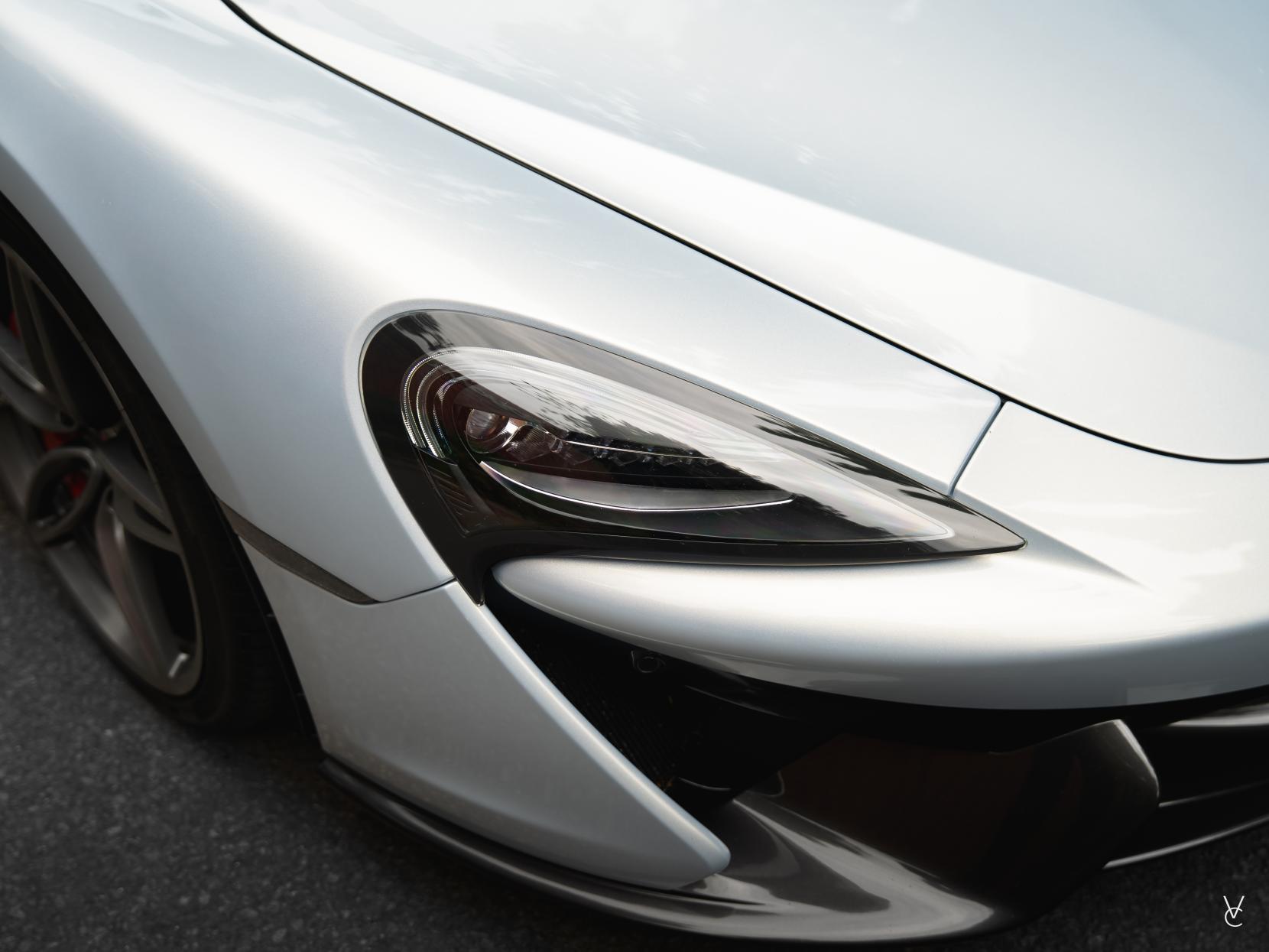 McLaren 570S 3.8T V8 Coupe 2dr Petrol SSG Euro 6 (s/s) (570 ps)