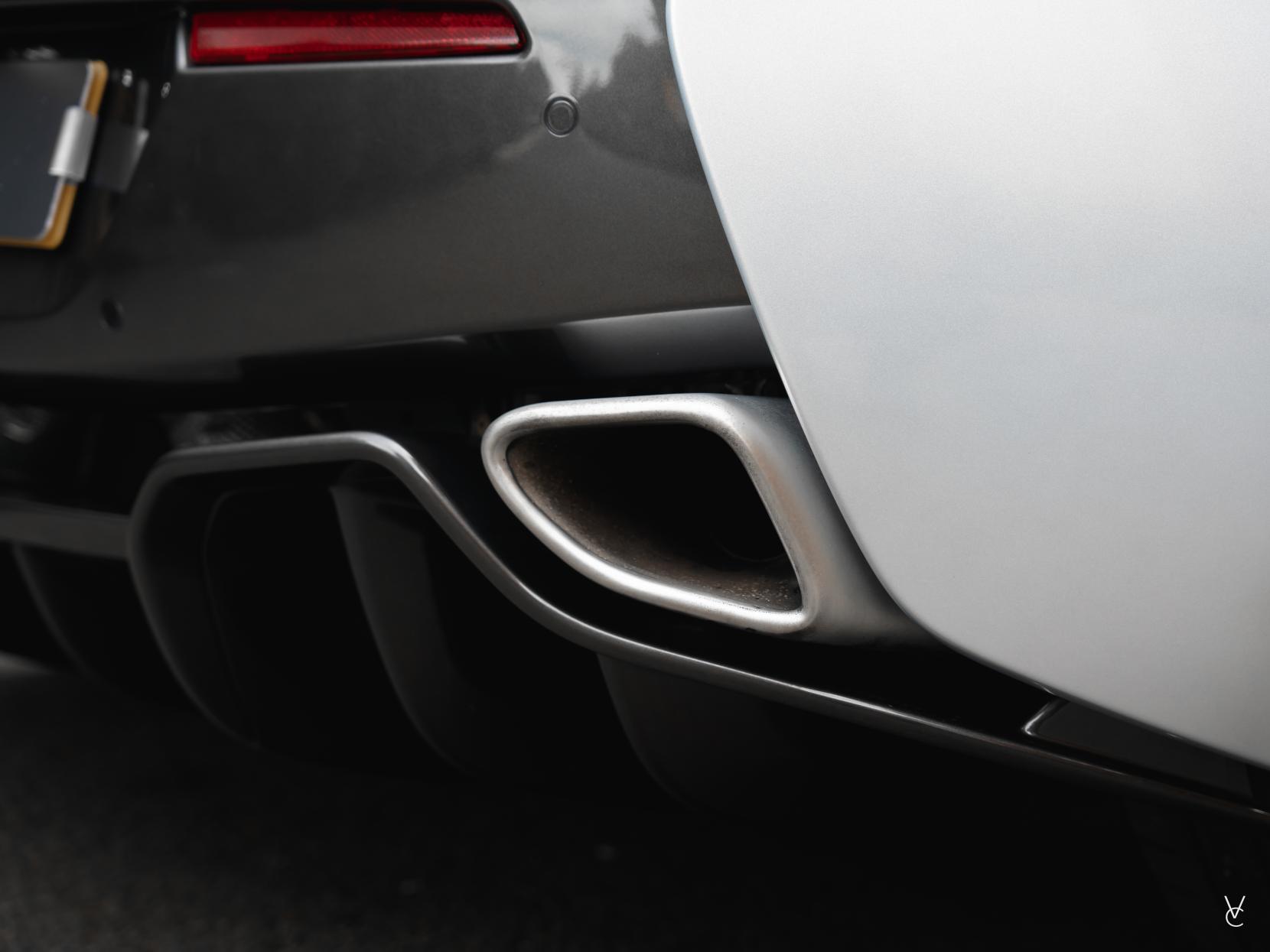 McLaren 570S 3.8T V8 Coupe 2dr Petrol SSG Euro 6 (s/s) (570 ps)