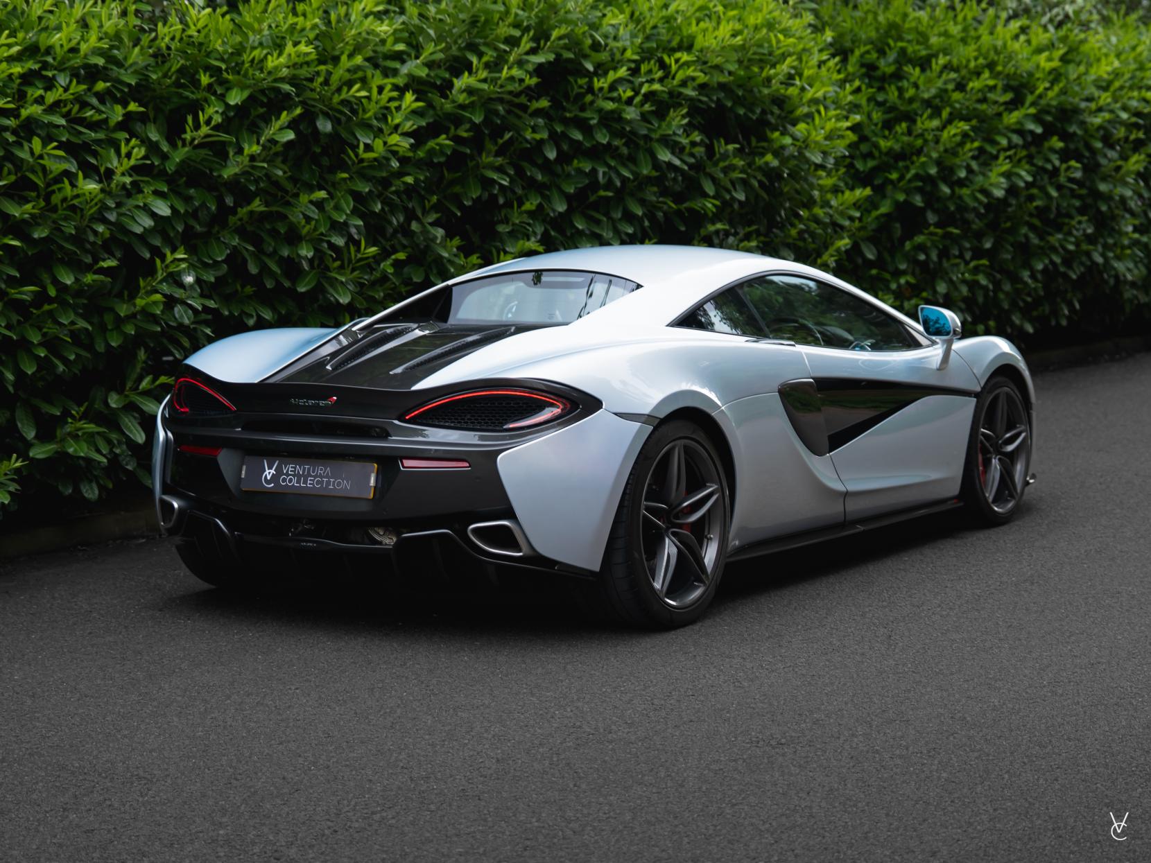McLaren 570S 3.8T V8 Coupe 2dr Petrol SSG Euro 6 (s/s) (570 ps)