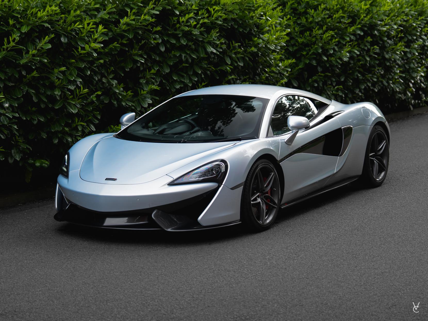McLaren 570S 3.8T V8 Coupe 2dr Petrol SSG Euro 6 (s/s) (570 ps)