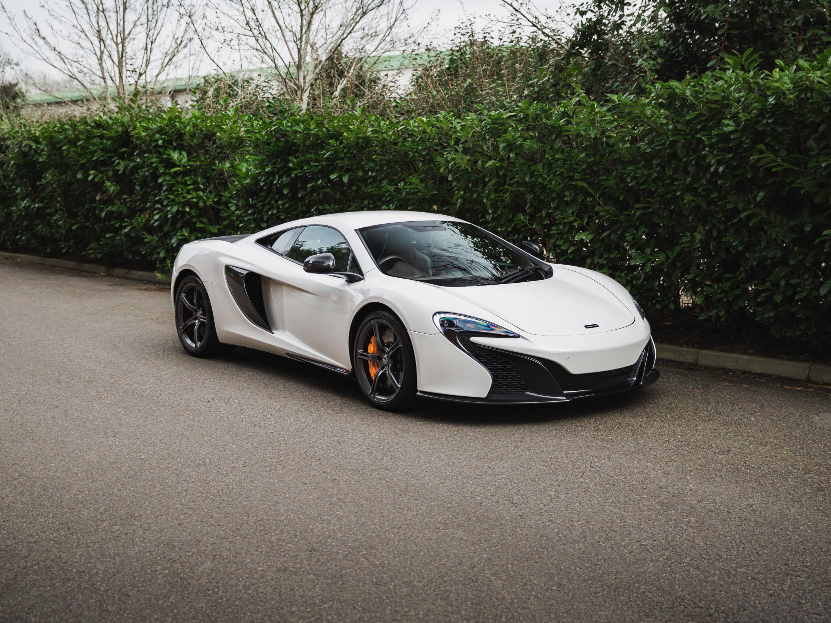 McLaren 650S 3.8T V8 Coupe 2dr Petrol SSG Euro 6 (650 ps)