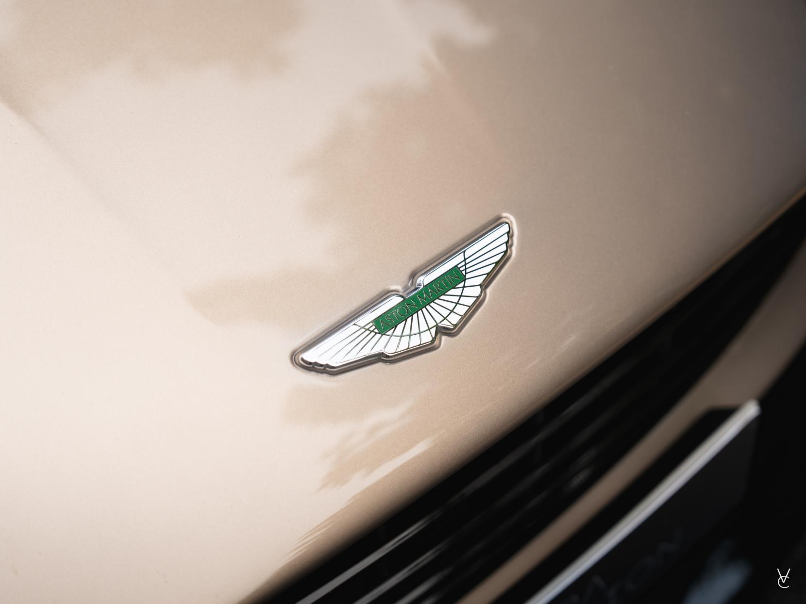 Aston Martin DB11 4.0 V8 Coupe 2dr Petrol Auto Euro 6 (s/s) (510 ps)