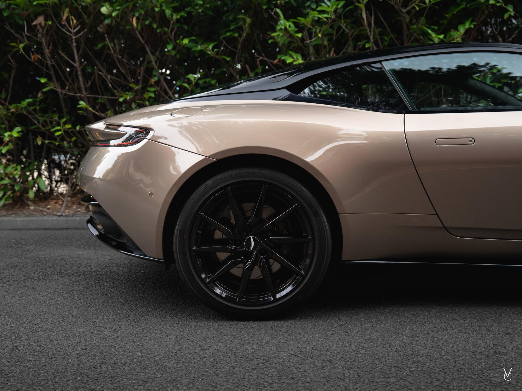 Aston Martin DB11 4.0 V8 Coupe 2dr Petrol Auto Euro 6 (s/s) (510 ps)