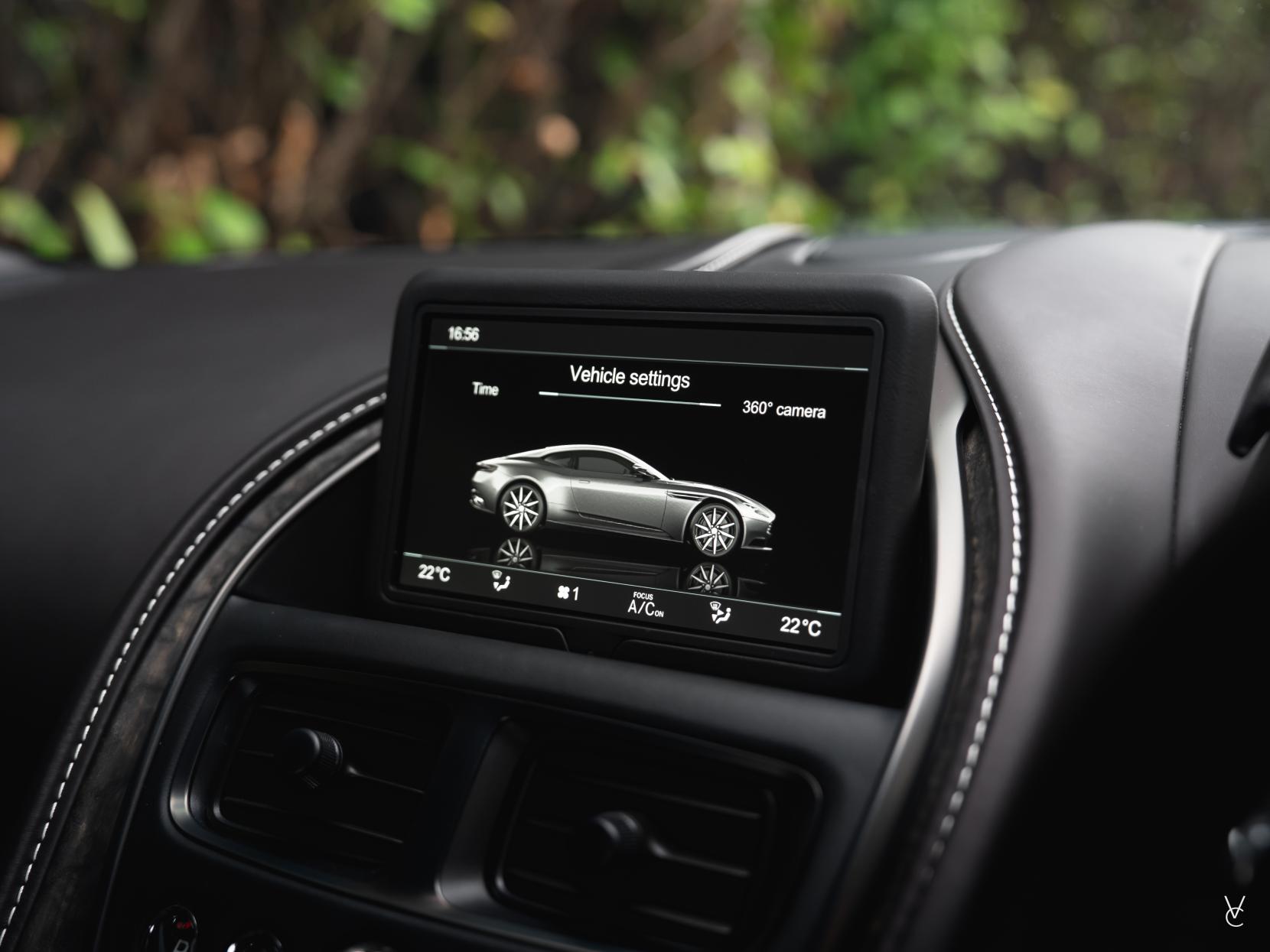 Aston Martin DB11 4.0 V8 Coupe 2dr Petrol Auto Euro 6 (s/s) (510 ps)