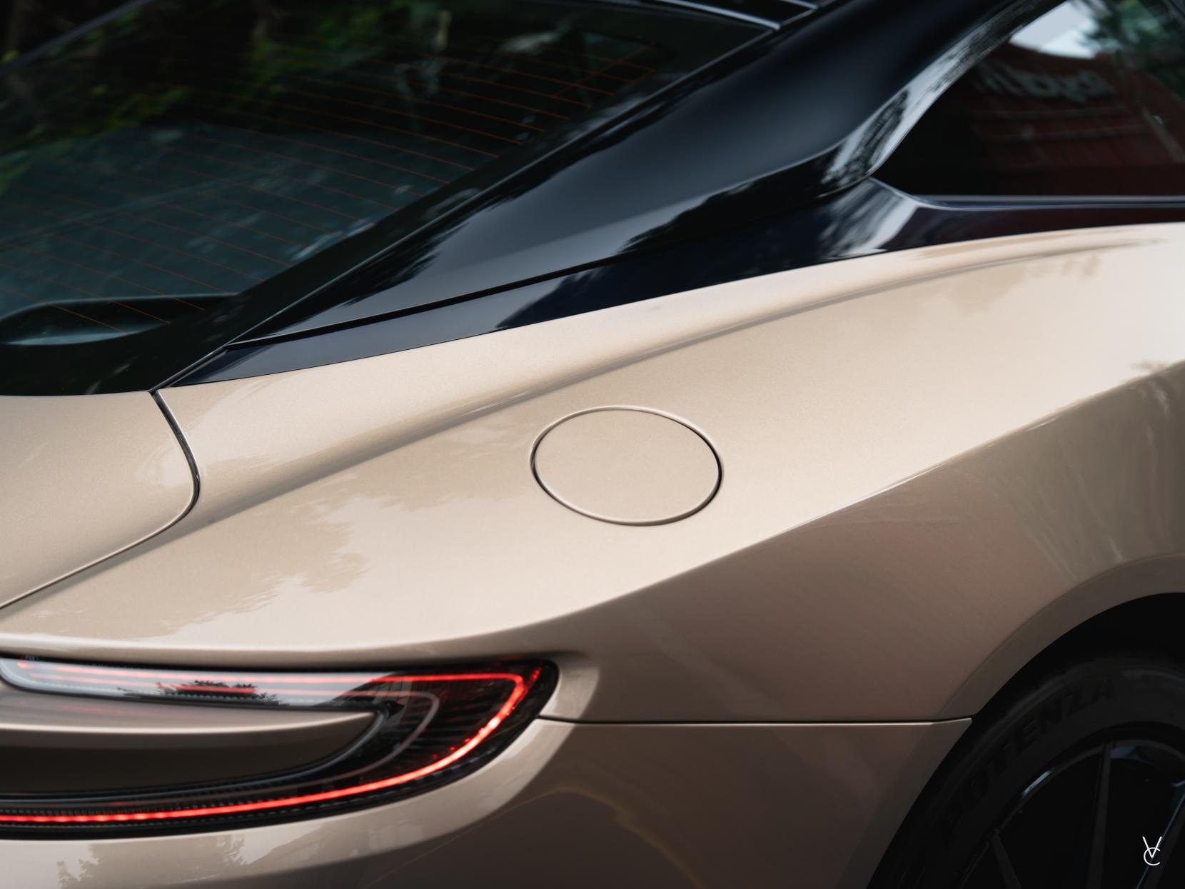 Aston Martin DB11 4.0 V8 Coupe 2dr Petrol Auto Euro 6 (s/s) (510 ps)