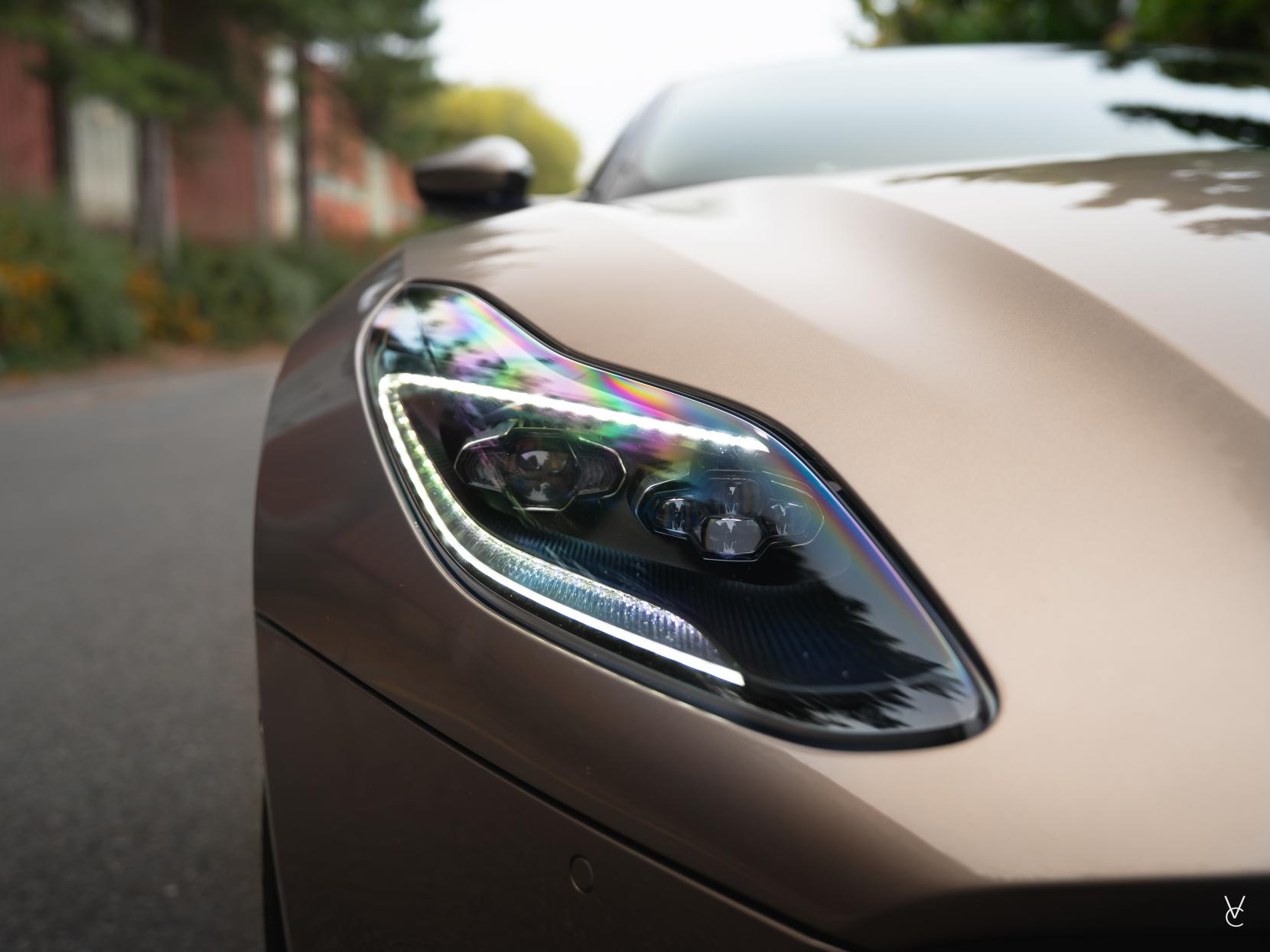 Aston Martin DB11 4.0 V8 Coupe 2dr Petrol Auto Euro 6 (s/s) (510 ps)