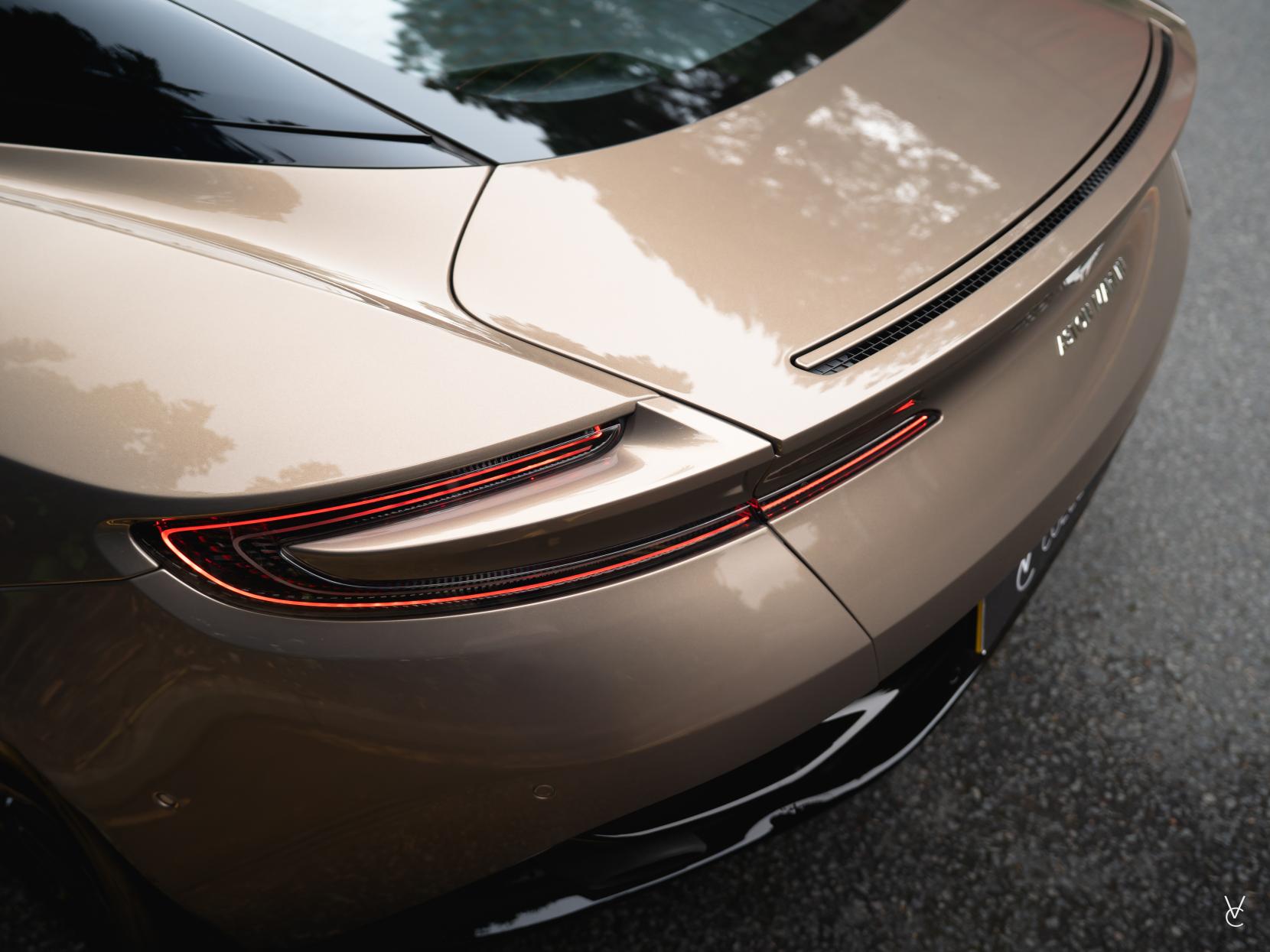 Aston Martin DB11 4.0 V8 Coupe 2dr Petrol Auto Euro 6 (s/s) (510 ps)